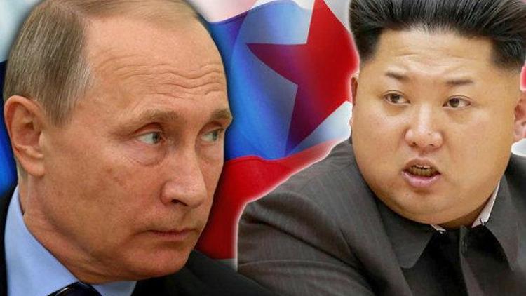 Rusyanın binlerce Kuzey Koreliye çalışma izni verdiği iddiası