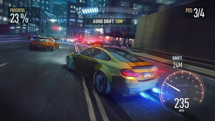 Asphalt 9 Legendsa yoğun ilgi: 4 milyonu geçti