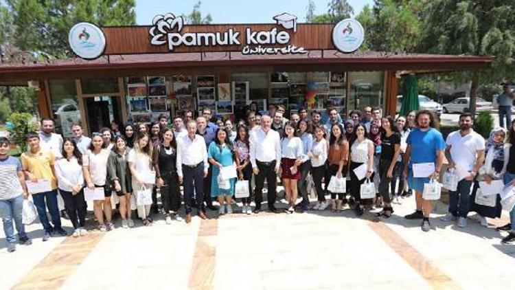 Pamukkale Belediyesi AB projesiyle 2 bin kişiye İngilizce öğretti