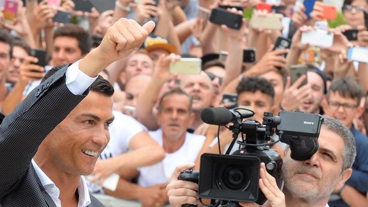 Şampiyonlar Kupasında Real ile Juventus oynuyor Ronaldonun durumu...