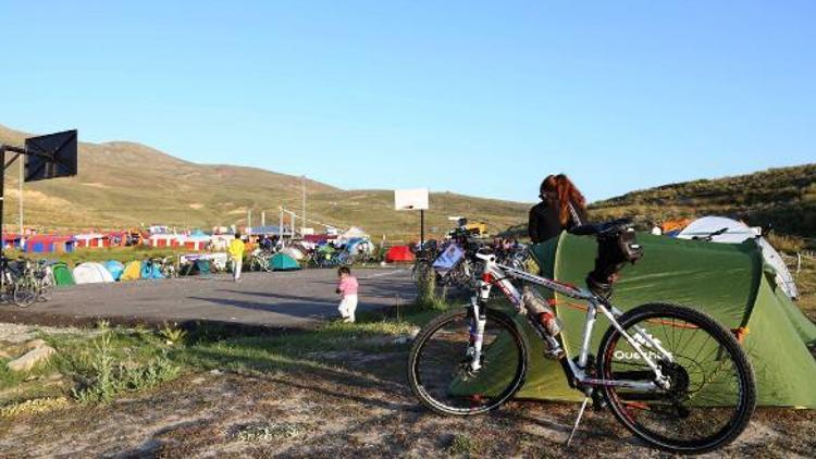 Festa 2200 Bisiklet festivali tam not aldı