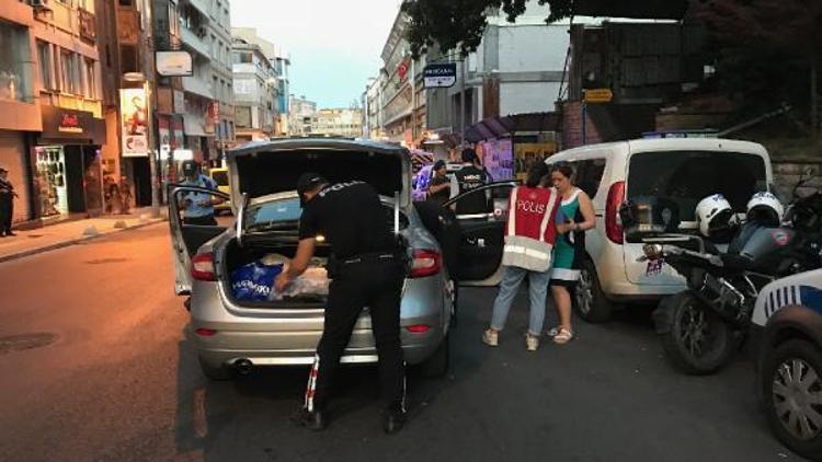 FOTOĞRAF EK 1//İstanbulda asayiş denetimleri