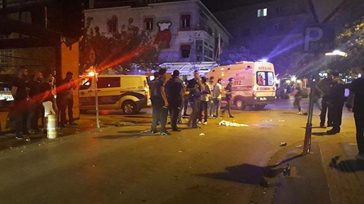 Ankara’da pompalı tüfekli saldırganlar dehşet saçtı