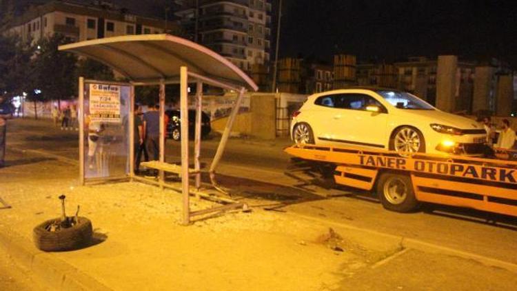 Samsun’da zincirleme kaza: 6 yaralı