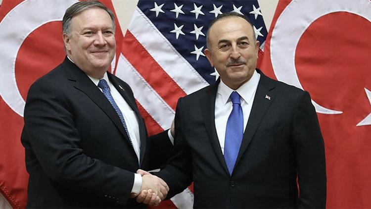 ABD Dışişleri Bakanı Pompeo: Türkiye önemli müttefikimiz