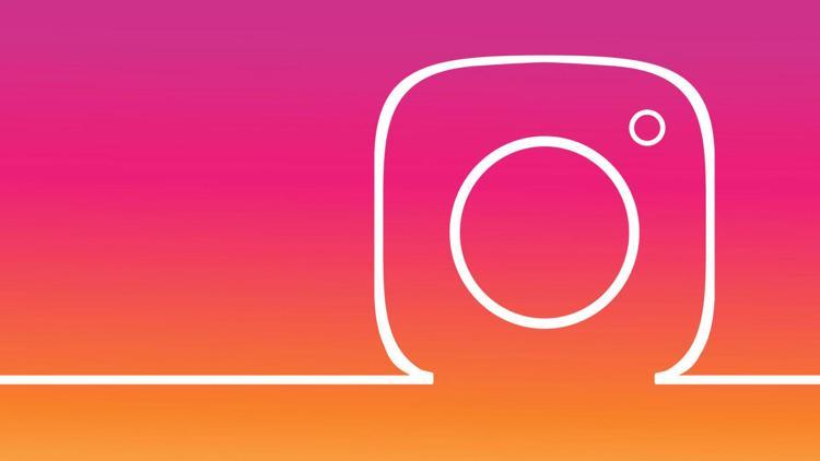 Instagram dondurma nasıl yapılıyor