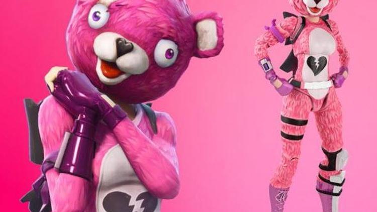 Epic Games ve McFarlane, Fortnite oyuncakları için güçlerini birleştirdi