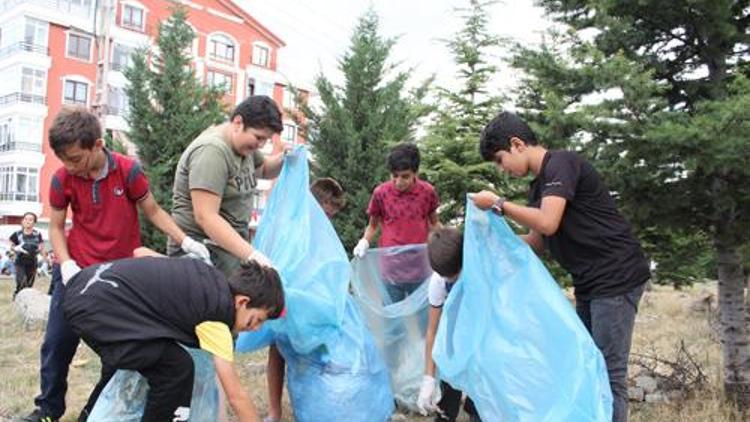 Bağlum’da çevre seferberliği