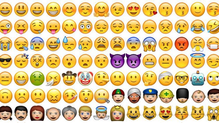 Whatsapp emojileri
