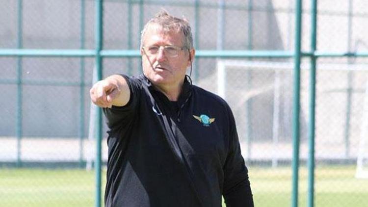 Safet Susic: Tek amacımız kupayı kaldırmak