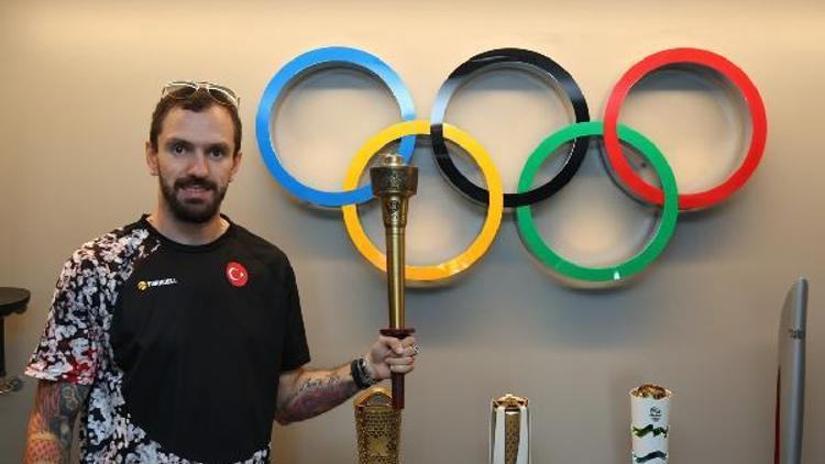 (özel) Ramil Guliyev: En büyük hayalim olimpiyat meşalesini taşımak