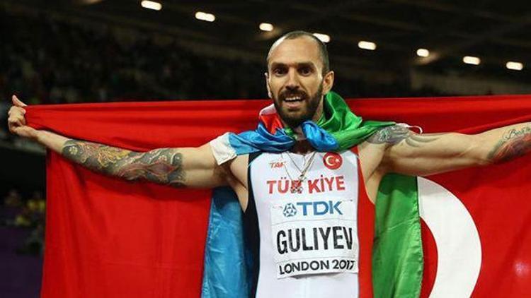 Ramil Guliyev: Olimpiyatlar bizim için çok önemli