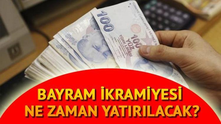 Emekli ikramiyesi ve maaş ödemeleri ne zaman, ayın kaçında yatacak