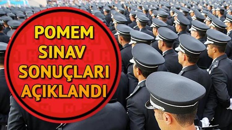 22. Dönem POMEM sonuçları açıklandı | POMEM sonuç sayfası