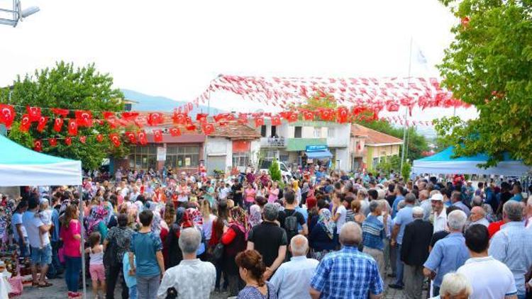 Torbalıda bardacık inciri festivali