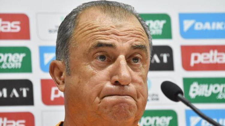 Fatih Terim: Yarınki maç iki şampiyonun maçı olacak