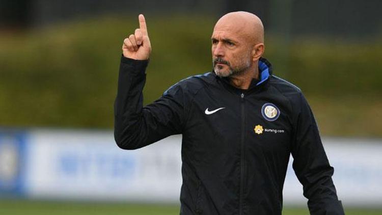 Inter teknik direktörü Spalletti: Messiye hayır demem