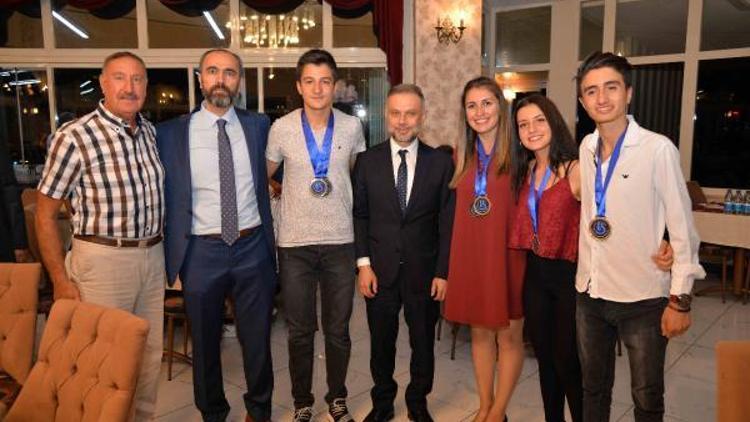 Türkiye boccede Avrupa Şampiyonu oldu