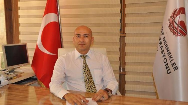 Gaziantep Dernekler Konfederasyonu terörü kınadı