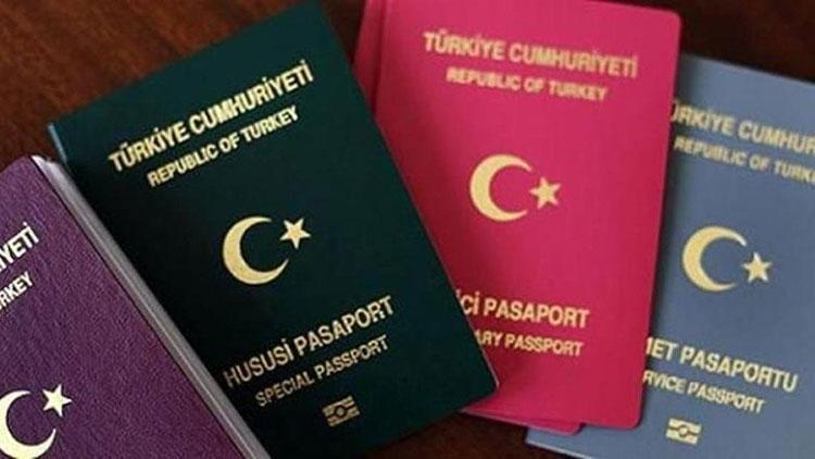 İçişleri Bakanlığından son dakika pasaport şerhi açıklaması