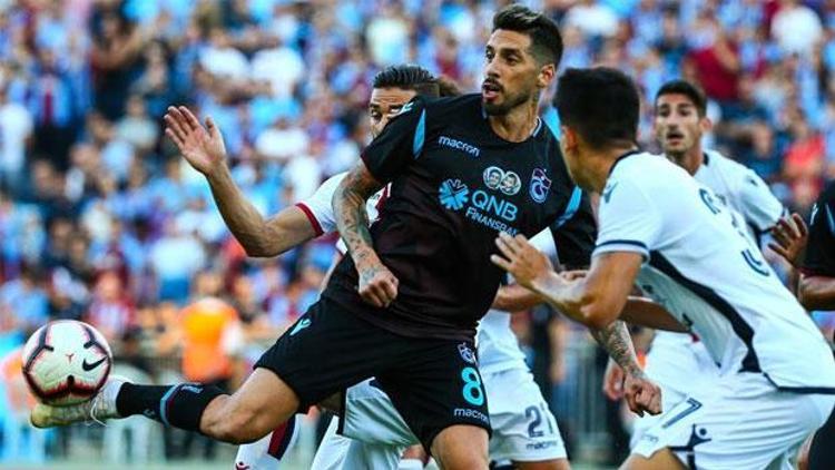 Trabzonspor gelecek adına umut verdi