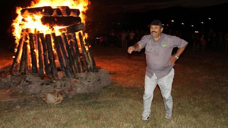 Çamlıdere’de renkli festival