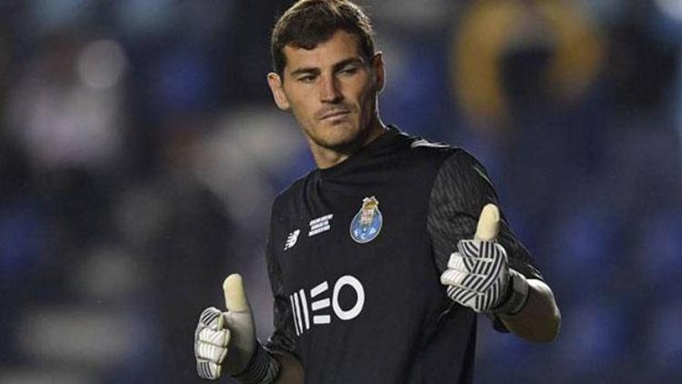 Iker Casillas, jübile tarihini açıkladı