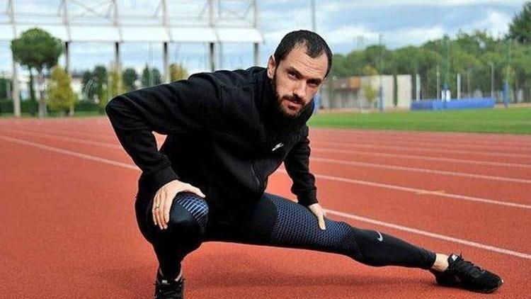 Guliyev, Avrupa Şampiyonası 100 metre yarışından çekildi