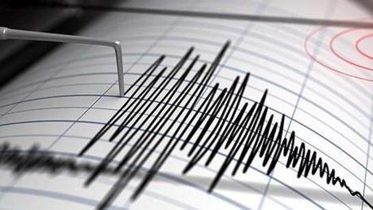 Endonezyada 6,8 büyüklüğünde deprem