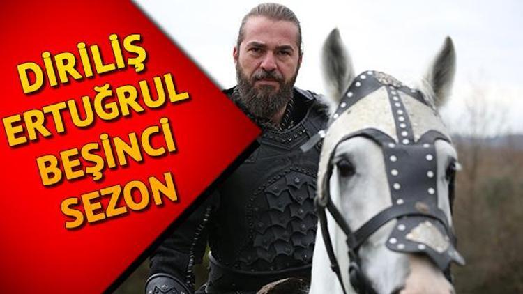 Diriliş Ertuğrul ne zaman başlayacak Diriliş Ertuğrulun 5. yeni sezonu ne zaman başlıyor