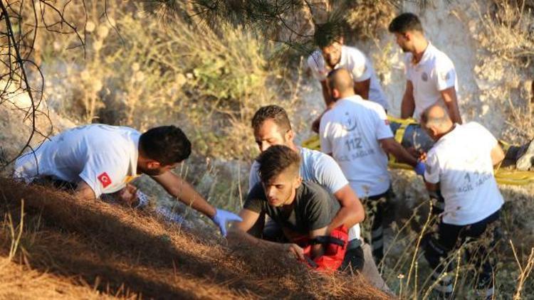 Adıyamanda piknik dönüşü kaza: 8 yaralı