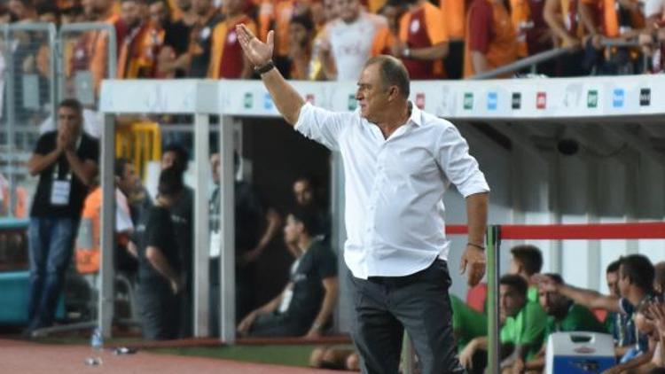 Galatasaray- Akhisarspor (EK FOTOĞRAFLAR)