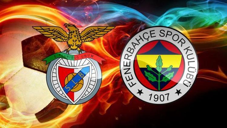 Benfica Fenerbahçe maçı bu hafta ne zaman saat kaçta hangi kanalda canlı olarak yayınlanacak Şampiyonlar Ligi