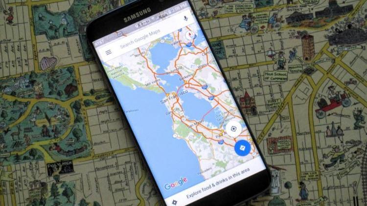 Google Mapse kullanıcıların çok işine yarayacak yeni özellik