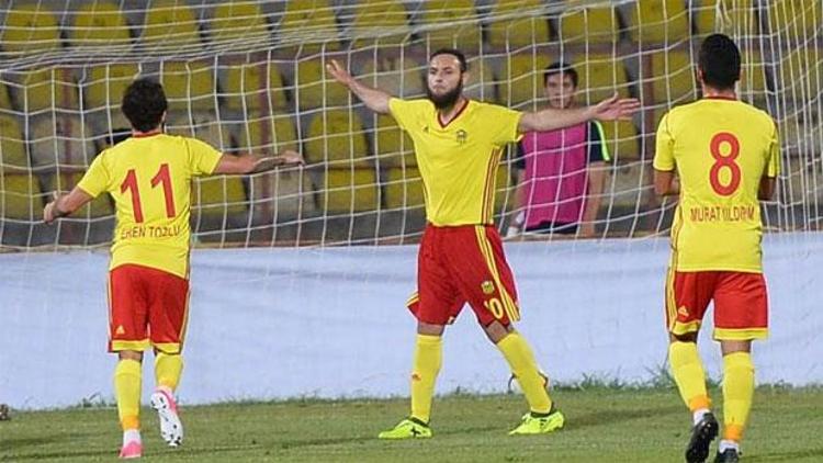 Nacer Barazite kulüp bulamayınca tekrar Yeni Malatyaspor’a döndü