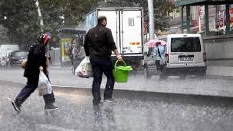 Son dakika...Denizli, Muğla ve Antalya için kuvvetli yağış uyarısı
