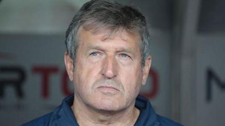 Safet Susic: Beşiktaş karşılaşmasından puan almamız daha önemli