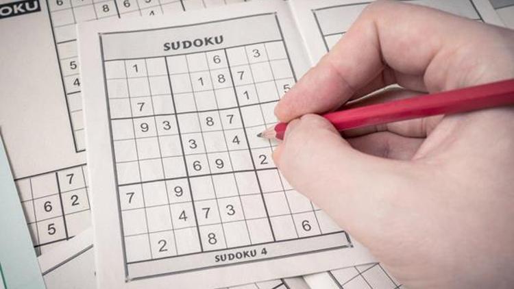 Sudoku ve çapraz bulmaca zekâ geliştirmiyormuş