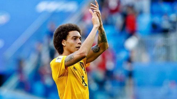 Axel Witsel, Dortmund’da