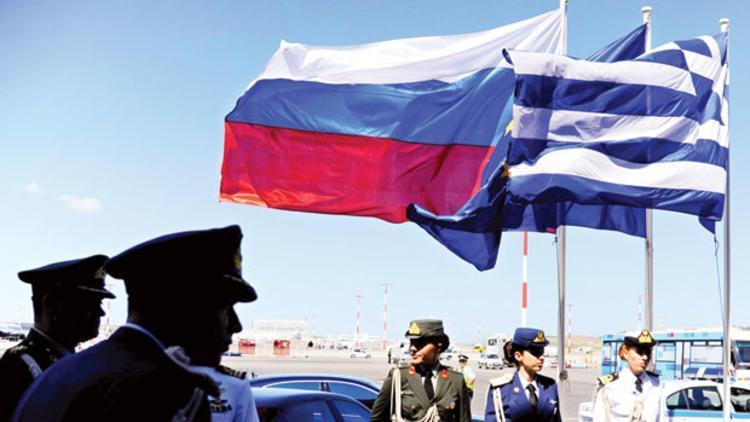 Rusyadan hasmane tavrı nedeniyle Yunanistana nota