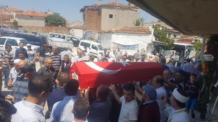 Kırkağaç eski belediye başkanlarından Feyyaz Tanrıyar yaşamını yitirdi (2)