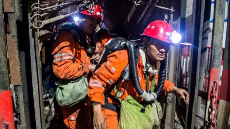 Çinde maden ocağında patlama 4 ölü