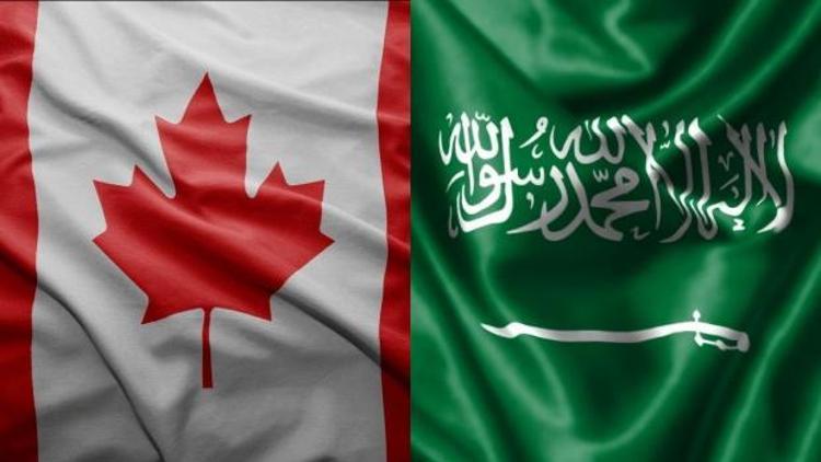 Kanadadan Suudi Arabistana cevap