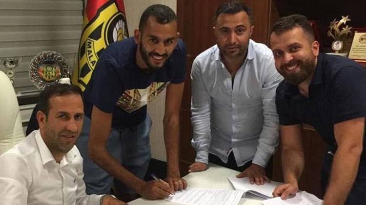 Yeni Malatyaspor, 4 futbolcuyla sözleşme imzaladı