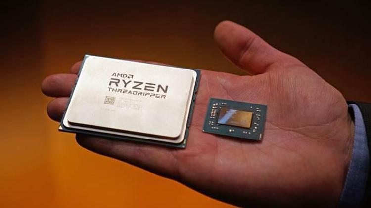 İkinci nesil AMD Ryzen Threadripper İşlemciler ön siparişte