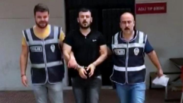 2 kişiyi öldürmekten hüküm giyen cezaevi firarisi yakalandı