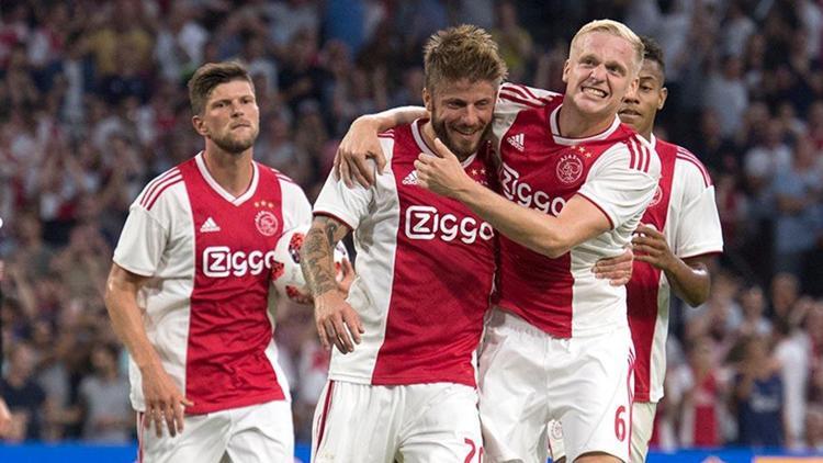 Avusturyadan sonra Belçikada da Ajax En popüler iddaa...
