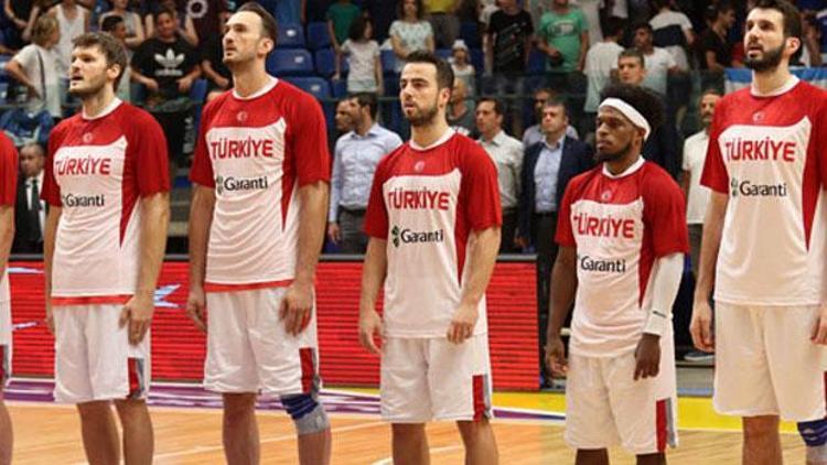 Basketbol Milli Takımı aday kadrosu açıklandı
