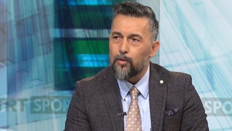 Serkan Reçber Beşiktaştan ayrıldığını duyurdu