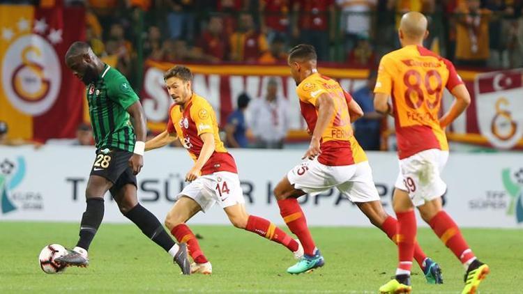 Galatasaray PFDKya sevk edildi